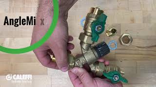 Isolation valves