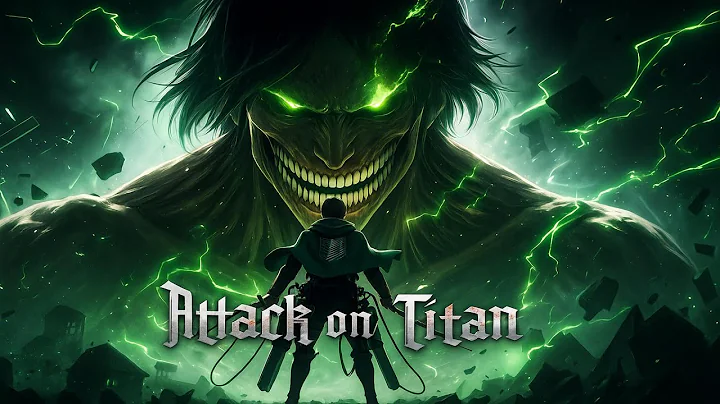 No Batidão 2 | Phonk Music x Attack on Titan AMV