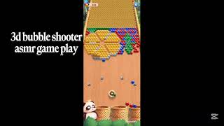 😱 INSANE Bubble Shots! 🫧🔥 Wait for the FINAL Pop! 🎯💥 #BubbleShooter #Satisfying #Gaming #Shorts screenshot 5