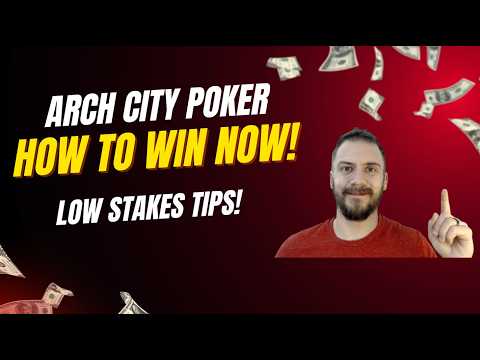 Attacking Weak Stabs In Live Low Stakes Poker