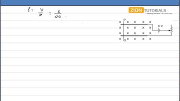 magnetic field Q 23 - H.C. Verma Physics Video Solutions