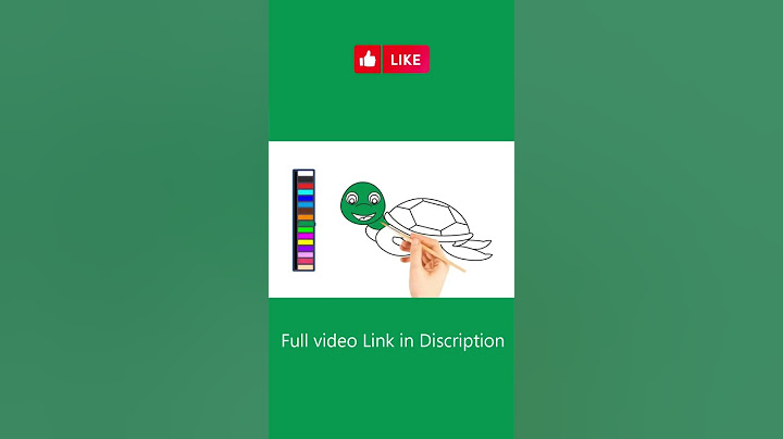 turtle drawing easy #viral #art #artist #shortvideo #shorts