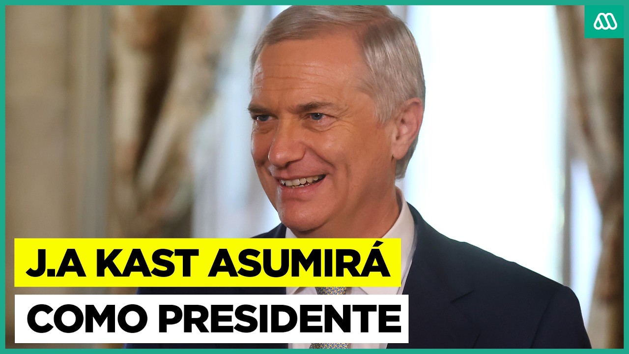 Todo listo para el Cambio de Mando: José Antonio Kast asumirá como Presidente mañana