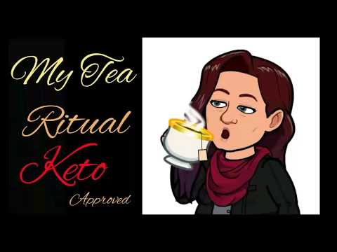 Thristy Thursday ! Tea Ritual for mindfulness