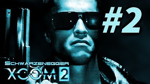 XCOM 2: Arnold Schwarzenegger Voice Pack (Video #2)