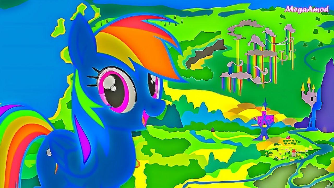 Pony Girl (Morro Nightcore Major Version)