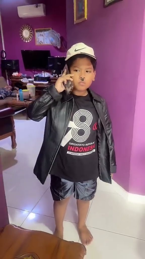 vidio kocak dan gokil @nyaikembang1nyaikembang1 /tragedi maen petak umpet ??