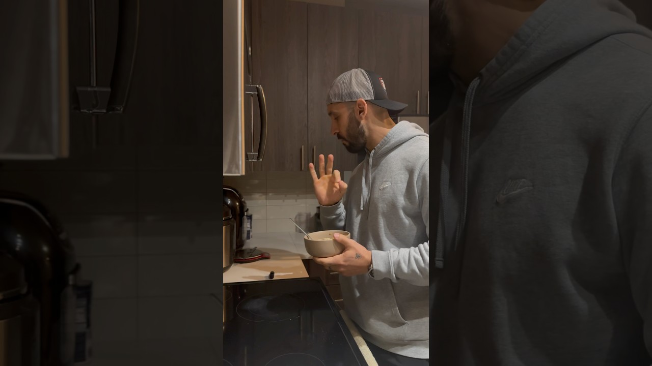 Oat’s are the best food to start. Try it 