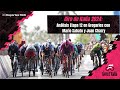 Giro de Italia 2024: Análisis Etapa 12 en Gregarios con Mario Sabato y Juan Charry