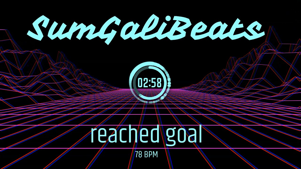 Hopeful Hip Hop Beat | reached goal | 78 BPM