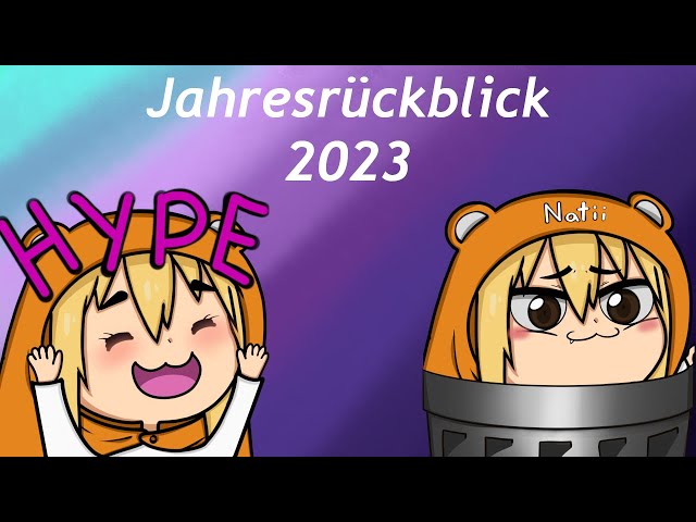 ✨Jahresrückblick 2023✨ - Twitch 💜 class=