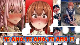 Kazuya Se Le Confiesa A Sumi Ella Se Desmaya Kanojo Okarishimasu 420