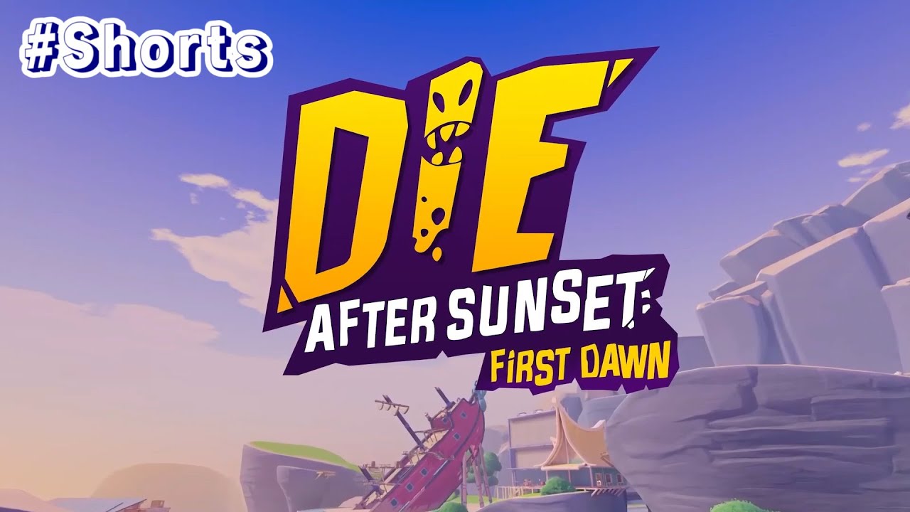Pcゲーム1分紹介 Die After Sunset ゆっくり Shorts Youtube