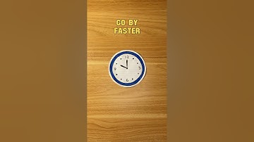 How to Make Your Classes Go By Faster