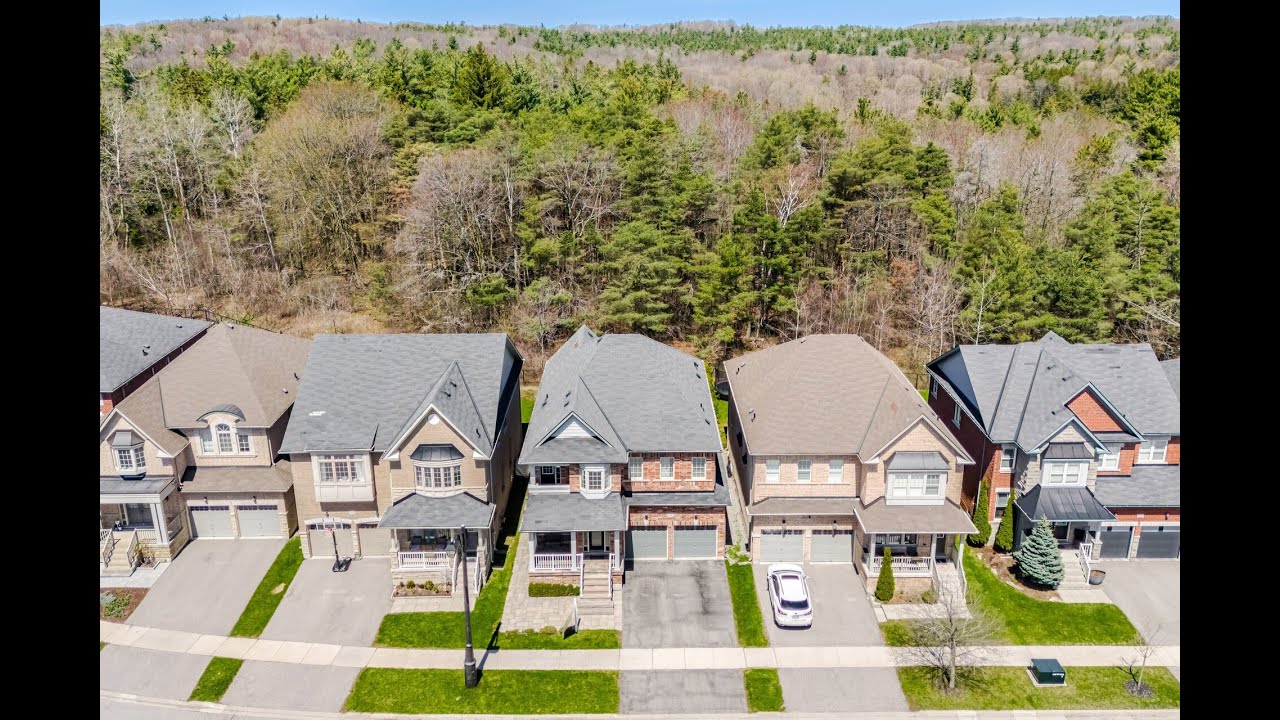 146 Riding Mountain Drive, Richmond Hill Home by Joseph Azimi