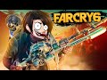 ПРОХОЖДЕНИЕ НОВОГО FAR CRY 6 НА РУССКОМ - БУДНИ ДИКТАТОРА!