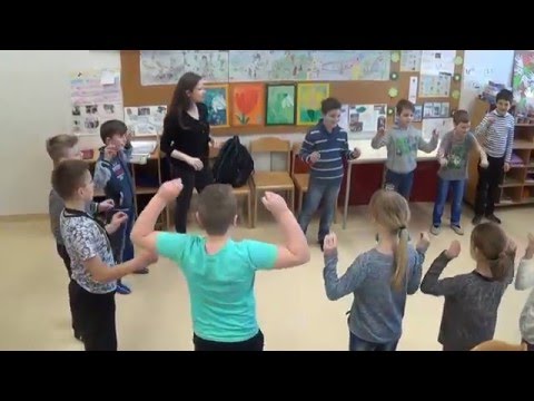 Projekt FIT4KID - Osnovna šola Loče