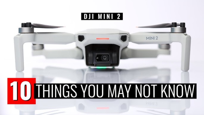 DJI Mavic MINI 2 / Mavic MINI Payload Drop Release - Drone Depot