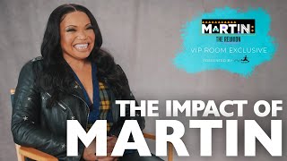 Tisha Campbell on the impact of Martin