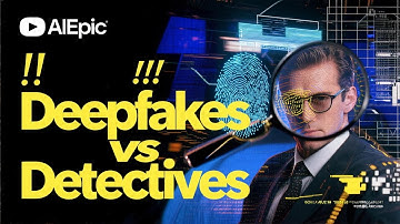 ⚠️ Deepfakes vs Detectives: The AI War for Digital Truth