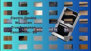 Best double waĺl oven to buy in 2024