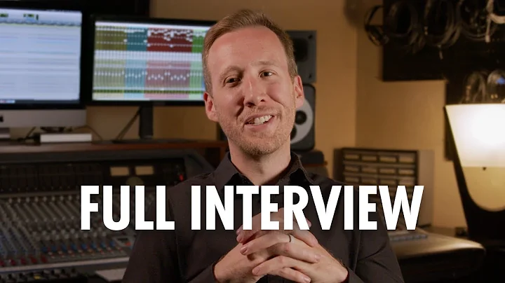 Behind The Desk With Luke Hendrickson | Full Inter...