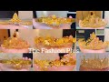 22k Gold Bridal Hair Crown||Head Crown Designs with Weight and Price @TheFashionPlus