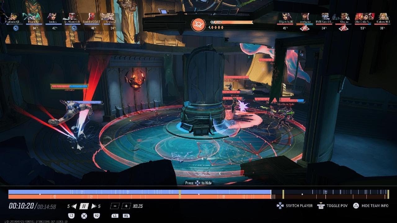 Mag Ult Marvel Rivals Marvel Rivals I'm Mag Where Did My Ult Go?? - YouTube