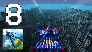 Base Jump Wing Suit Flying Level 10 NEW UPDATE screenshot 3