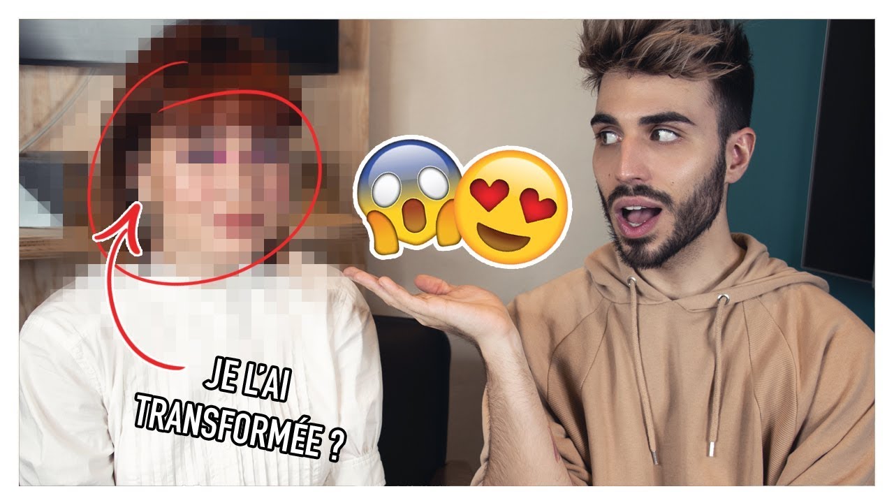 JE TRANSFORME MON ABONNEE EN QUEEN ?! | Jordan MKP