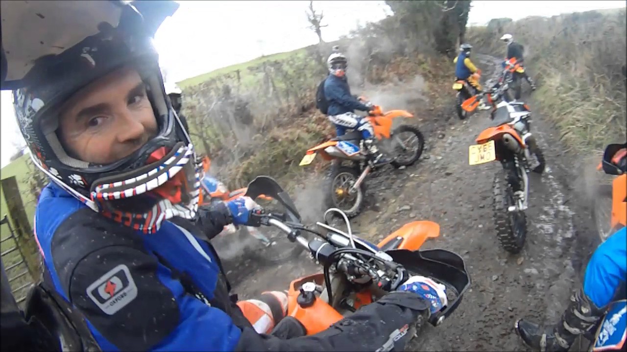 Wet Trail Riding is the best LOL