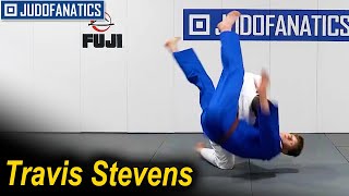 Drop Ippon Seoi Nage Application Against Same Sided Athletes by Travis Stevens screenshot 5