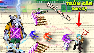 [HTTH-Onmily] - Cầm siêu phẩm đi săn boss thay thế sungod trở thành trùm săn boss 4x đời mới...