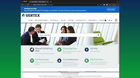 A Guide to ServiceNow Self Service