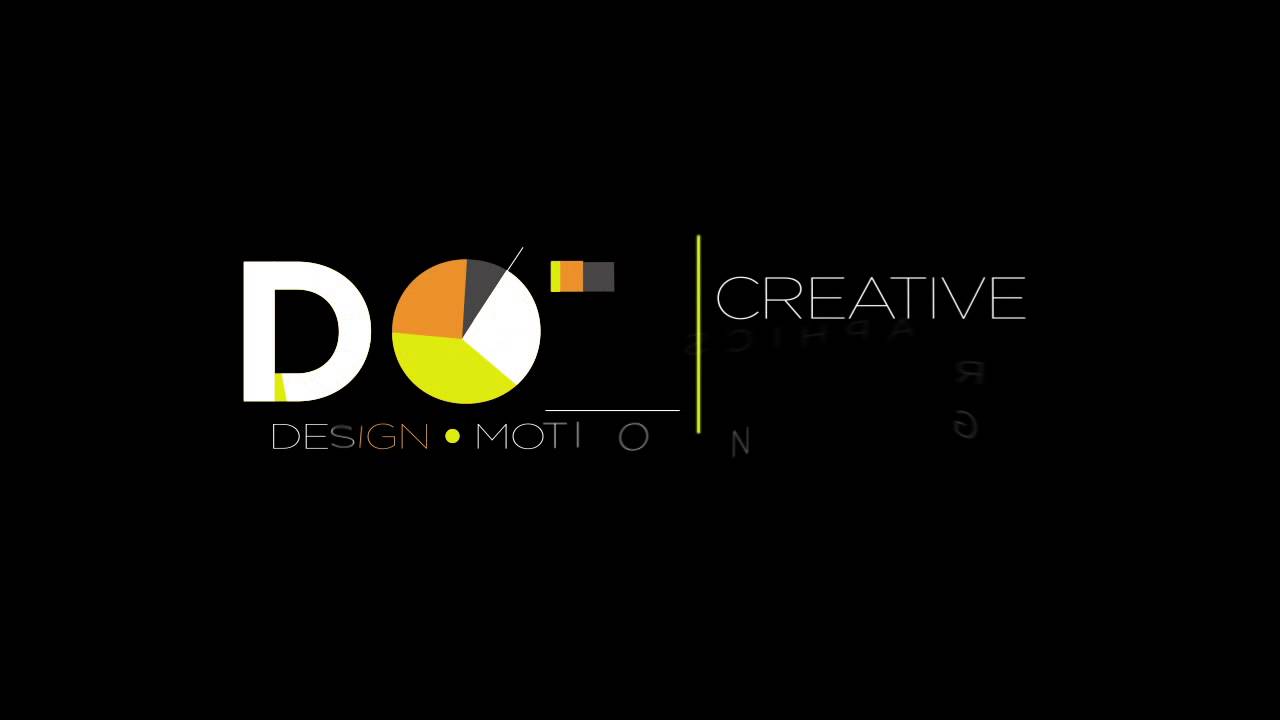 Motion Graphics Dot Creative Studio...(preview) - YouTube