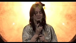 Billie Eilish | Bury a Friend (Live Performance) Acoustic Version (HD)