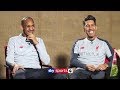 Fabinho and Firmino on title hopes, their friendship and Jurgen Klopp!