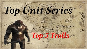 Divide and Conquer Top 5 Trolls (Version 1.1)