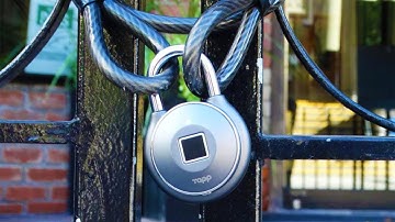 The Best Smart Padlock in 2021
