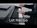 Passenger - Let Her Go (Piano Cover by Riyandi Kusuma)
