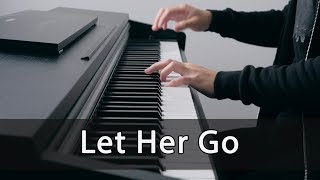 Passenger - Let Her Go (Piano Cover by Riyandi Kusuma)