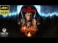 The Quarry: Xbox Series X Gameplay [4K HDR 60FPS]
