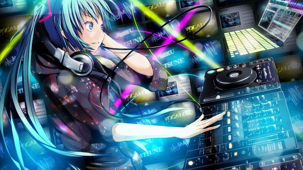 Nightcore - Let Her Go