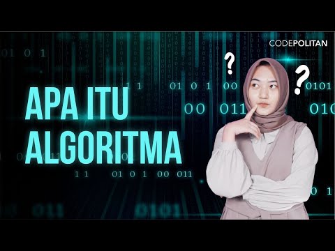 Video: Apakah secara algoritme adalah sebuah kata?