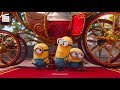 Les Minions : Kevin est un héros CLIP HD