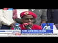 Bobi Wine Released: Uganda's Bobi Wine released on bail, charged with COVID-19 violation