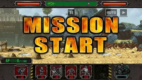 METAL SLUG DEFENSE Android gameplay