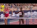 Tapper defeats stacked 100m hurdles in Monaco with 12.34 | Wanda Diamond League