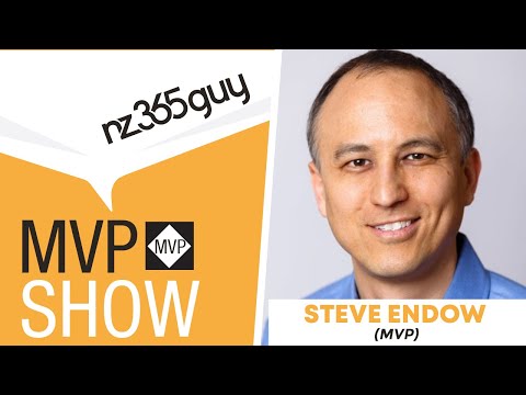 Delving into ERP Development: Steve Endow's Decade-Long MVP Experience and the Emerging Role of