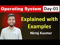 What is an Operating System? | Polytechnic Syllabus JUT Ranchi | Feature of OS